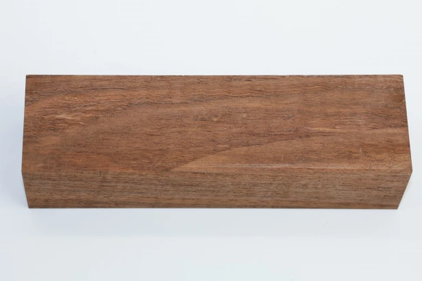 Orzech włoski fala Flame Walnut Wood stabilizowane drewno na rękojeść noża stabilized wood for knifes