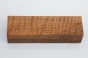 Orzech włoski fala Flame Walnut Wood stabilizowane drewno na rękojeść noża stabilized wood for knifes
