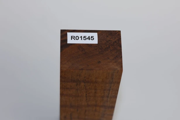 Orzech włoski fala Flame Walnut Wood stabilizowane drewno na rękojeść noża stabilized wood for knifes