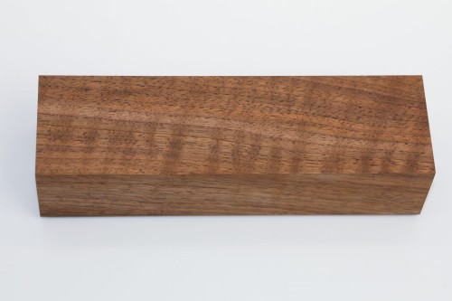 Orzech włoski fala Flame Walnut Wood stabilizowane drewno na rękojeść noża stabilized wood for knifes