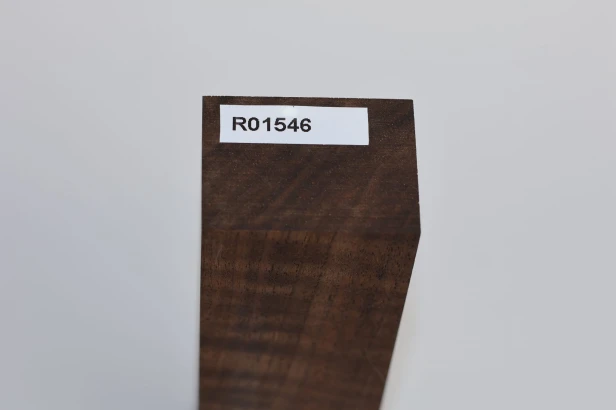 Orzech włoski fala Flame Walnut Wood stabilizowane drewno na rękojeść noża stabilized wood for knifes