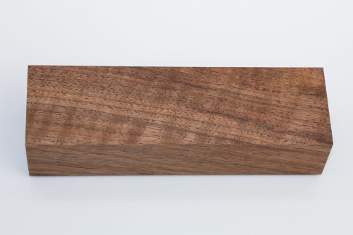 Orzech włoski fala Flame Walnut Wood stabilizowane drewno na rękojeść noża stabilized wood for knifes