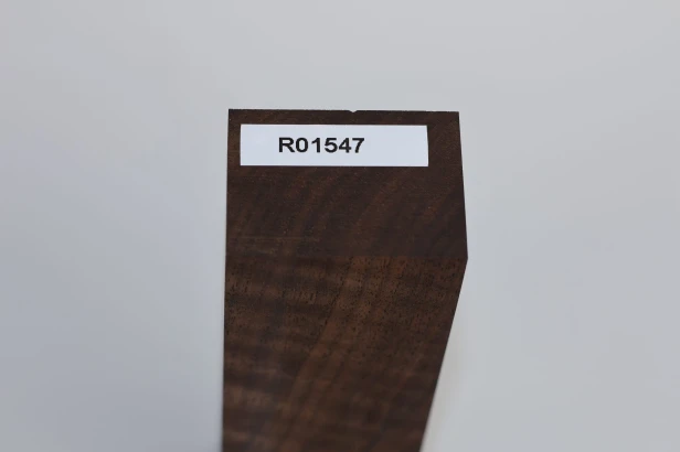 Orzech włoski fala Flame Walnut Wood stabilizowane drewno na rękojeść noża stabilized wood for knifes