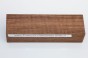 Orzech włoski fala Flame Walnut Wood stabilizowane drewno na rękojeść noża stabilized wood for knifes