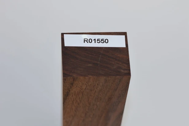 Orzech włoski fala Flame Walnut Wood stabilizowane drewno na rękojeść noża stabilized wood for knifes