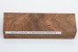 Orzech Kaukaski Caucasian Walnut stabilizowane drewno na rękojeść noża stabilized wood for knifes