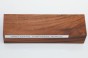 Orzech Kaukaski Caucasian Walnut stabilizowane drewno na rękojeść noża stabilized wood for knifes