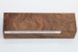 Orzech Kaukaski Caucasian Walnut stabilizowane drewno na rękojeść noża stabilized wood for knifes