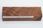 Orzech Kaukaski Caucasian Walnut stabilizowane drewno na rękojeść noża stabilized wood for knifes
