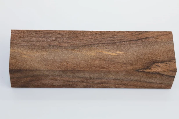Orzech Kaukaski Caucasian Walnut stabilizowane drewno na rękojeść noża stabilized wood for knifes