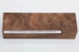 Orzech Kaukaski Caucasian Walnut stabilizowane drewno na rękojeść noża stabilized wood for knifes