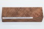 Orzech Kaukaski Caucasian Walnut stabilizowane drewno na rękojeść noża stabilized wood for knifes