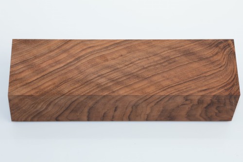 Orzech Kaukaski fala Flame Caucasian Walnut stabilizowane drewno na rękojeść noża stabilized wood for knifes