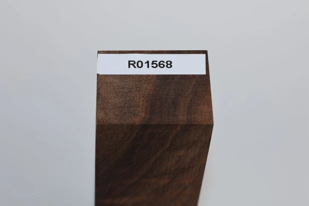 Orzech Kaukaski fala Flame Caucasian Walnut stabilizowane drewno na rękojeść noża stabilized wood for knifes