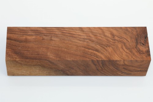 Orzech Kaukaski fala Flame Caucasian Walnut stabilizowane drewno na rękojeść noża stabilized wood for knifes