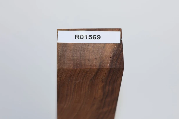 Orzech Kaukaski fala Flame Caucasian Walnut stabilizowane drewno na rękojeść noża stabilized wood for knifes