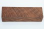 Orzech Kaukaski fala Flame Caucasian Walnut stabilizowane drewno na rękojeść noża stabilized wood for knifes
