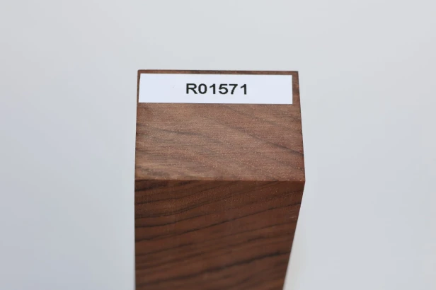 Orzech Kaukaski fala Flame Caucasian Walnut stabilizowane drewno na rękojeść noża stabilized wood for knifes