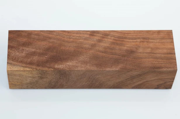 Orzech Kaukaski fala Flame Caucasian Walnut stabilizowane drewno na rękojeść noża stabilized wood for knifes