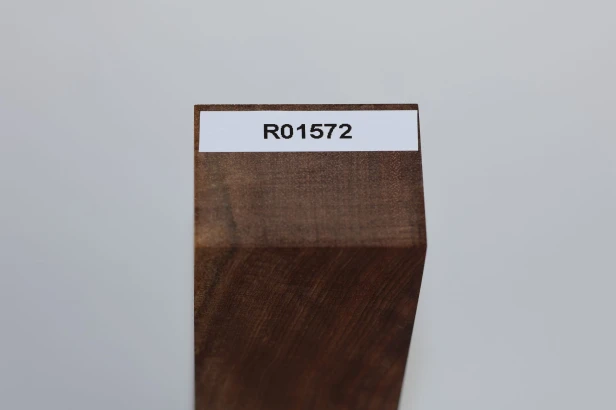 Orzech Kaukaski fala Flame Caucasian Walnut stabilizowane drewno na rękojeść noża stabilized wood for knifes