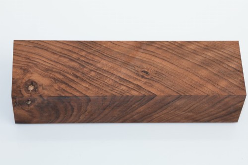 Orzech Kaukaski fala Flame Caucasian Walnut stabilizowane drewno na rękojeść noża stabilized wood for knifes