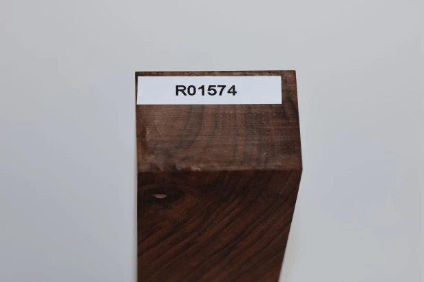 Orzech Kaukaski fala Flame Caucasian Walnut stabilizowane drewno na rękojeść noża stabilized wood for knifes