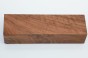 Orzech Kaukaski fala Flame Caucasian Walnut stabilizowane drewno na rękojeść noża stabilized wood for knifes