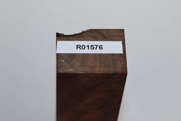 Orzech Kaukaski fala Flame Caucasian Walnut stabilizowane drewno na rękojeść noża stabilized wood for knifes