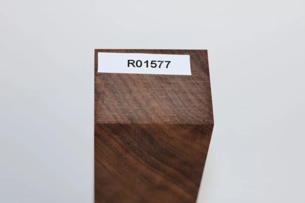 Orzech Kaukaski fala Flame Caucasian Walnut stabilizowane drewno na rękojeść noża stabilized wood for knifes