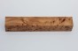 Wiąz Kaukaski Caucasian Elm czeczot burl stabilizowane drewno do toczenia na długopis stabilized wood for pen blank