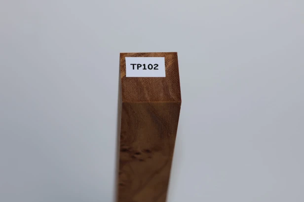 Wiąz Kaukaski Caucasian Elm czeczot burl stabilizowane drewno do toczenia na długopis stabilized wood for pen blank