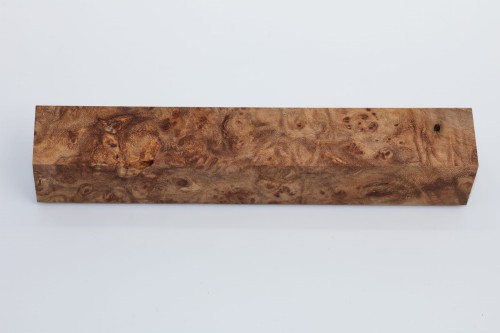 Wiąz Kaukaski Caucasian Elm czeczot burl stabilizowane drewno do toczenia na długopis stabilized wood for pen blank