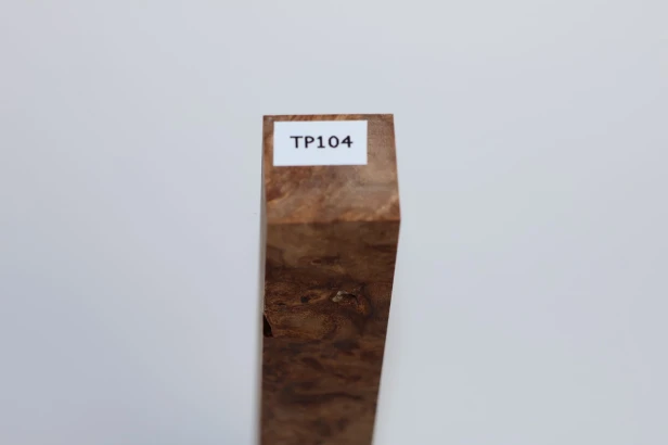 Wiąz Kaukaski Caucasian Elm czeczot burl stabilizowane drewno do toczenia na długopis stabilized wood for pen blank