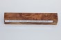 Wiąz Kaukaski Caucasian Elm czeczot burl stabilizowane drewno do toczenia na długopis stabilized wood for pen blank