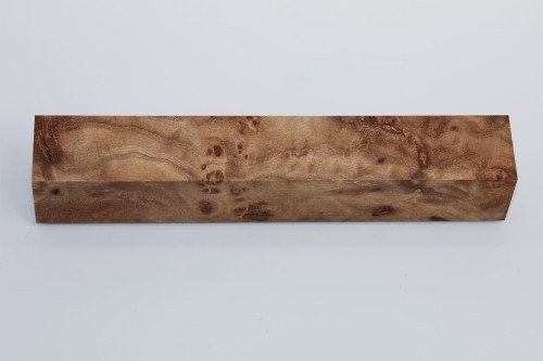 Wiąz Kaukaski Caucasian Elm czeczot burl stabilizowane drewno do toczenia na długopis stabilized wood for pen blank