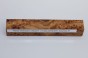 Wiąz Kaukaski Caucasian Elm czeczot burl stabilizowane drewno do toczenia na długopis stabilized wood for pen blank