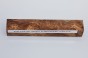 Wiąz Kaukaski Caucasian Elm czeczot burl stabilizowane drewno do toczenia na długopis stabilized wood for pen blank