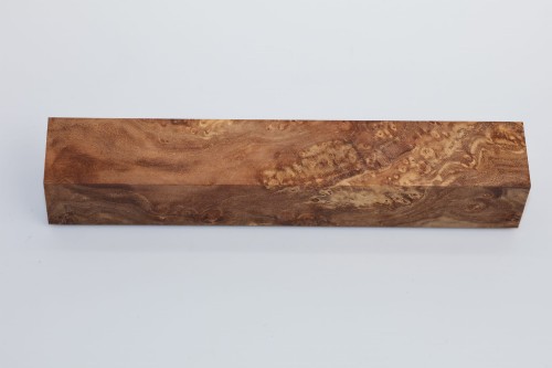 Wiąz Kaukaski Caucasian Elm czeczot burl stabilizowane drewno do toczenia na długopis stabilized wood for pen blank