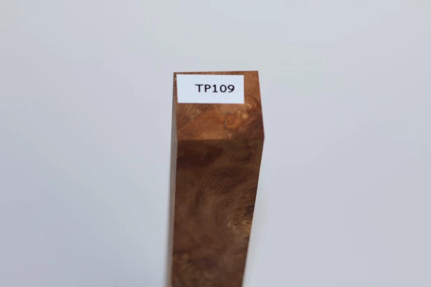 Wiąz Kaukaski Caucasian Elm czeczot burl stabilizowane drewno do toczenia na długopis stabilized wood for pen blank