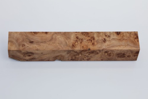 Wiąz Kaukaski Caucasian Elm czeczot burl stabilizowane drewno do toczenia na długopis stabilized wood for pen blank