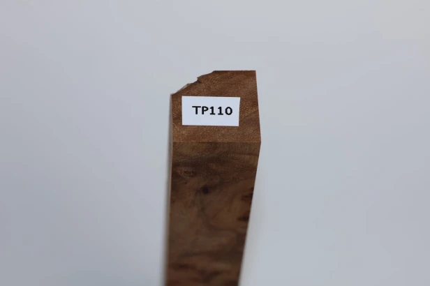 Wiąz Kaukaski Caucasian Elm czeczot burl stabilizowane drewno do toczenia na długopis stabilized wood for pen blank