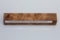 Wiąz Kaukaski Caucasian Elm czeczot burl stabilizowane drewno do toczenia na długopis stabilized wood for pen blank