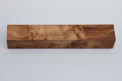 Wiąz Kaukaski Caucasian Elm czeczot burl stabilizowane drewno do toczenia na długopis stabilized wood for pen blank