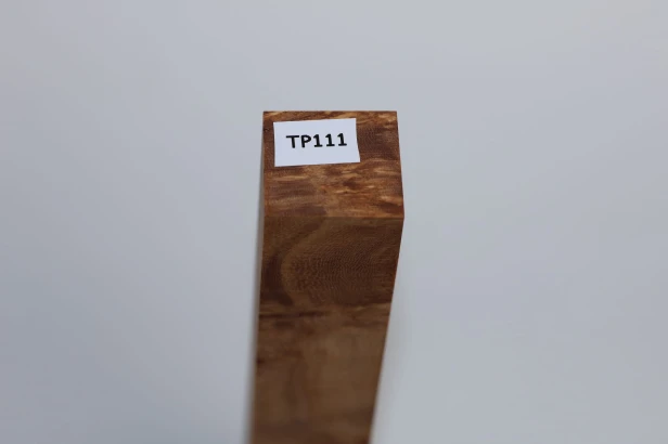 Wiąz Kaukaski Caucasian Elm czeczot burl stabilizowane drewno do toczenia na długopis stabilized wood for pen blank