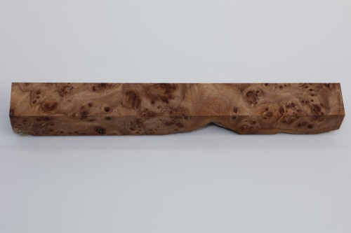 Wiąz Kaukaski Caucasian Elm czeczot burl stabilizowane drewno do toczenia na długopis stabilized wood for pen blank