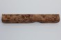 Wiąz Kaukaski Caucasian Elm czeczot burl stabilizowane drewno do toczenia na długopis stabilized wood for pen blank