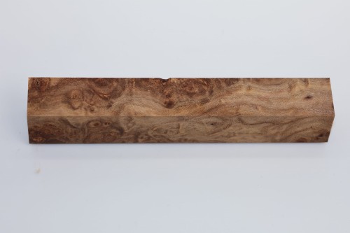 Wiąz Kaukaski Caucasian Elm czeczot burl stabilizowane drewno do toczenia na długopis stabilized wood for pen blank