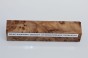 Wiąz Kaukaski Caucasian Elm czeczot burl stabilizowane drewno do toczenia na długopis stabilized wood for pen blank
