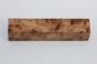 Wiąz Kaukaski Caucasian Elm czeczot burl stabilizowane drewno do toczenia na długopis stabilized wood for pen blank