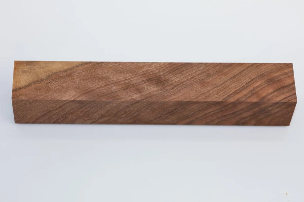 Orzech Kaukaski Caucasian Walnut fala flame stabilizowane drewno do toczenia na długopis stabilized wood for pen blank